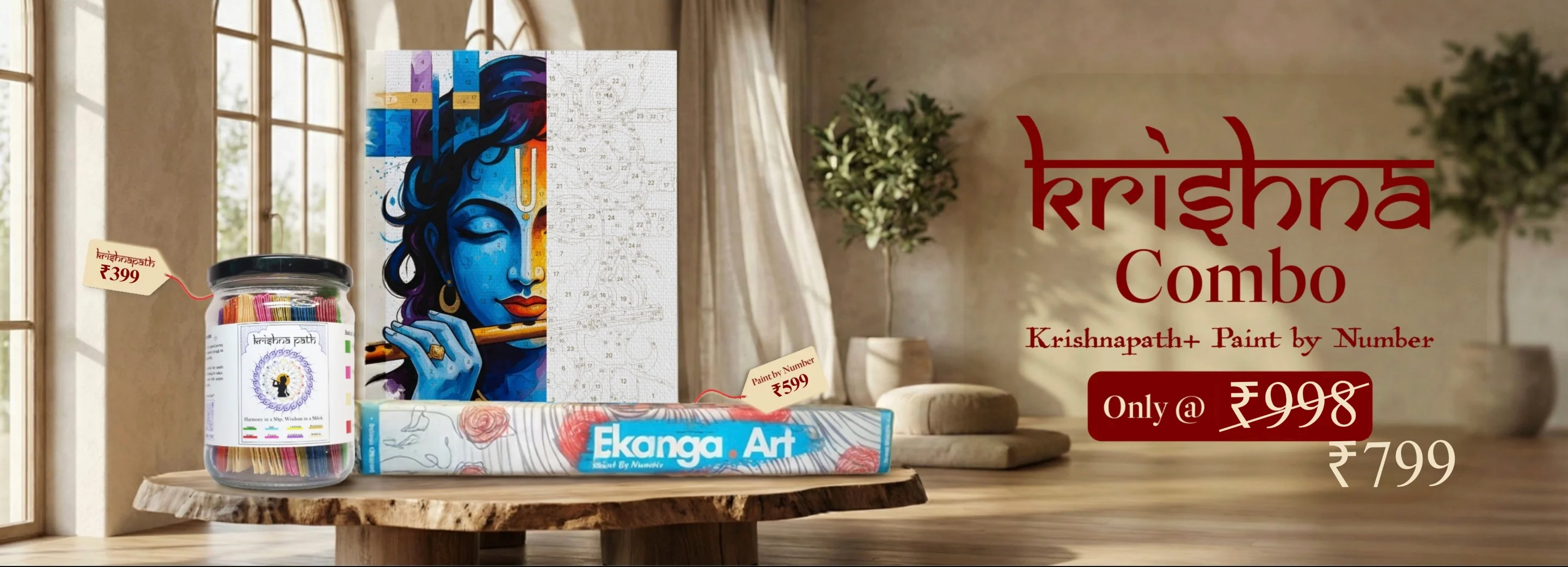 Elevate Your Living Space Naturally
